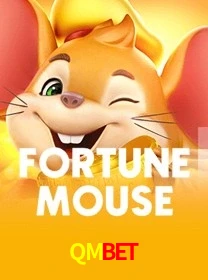 Caça-níqueis fortune mouse QMBET