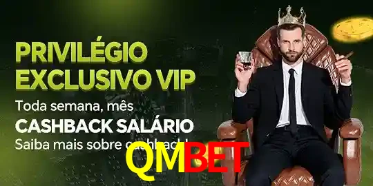 Promoções QMBET